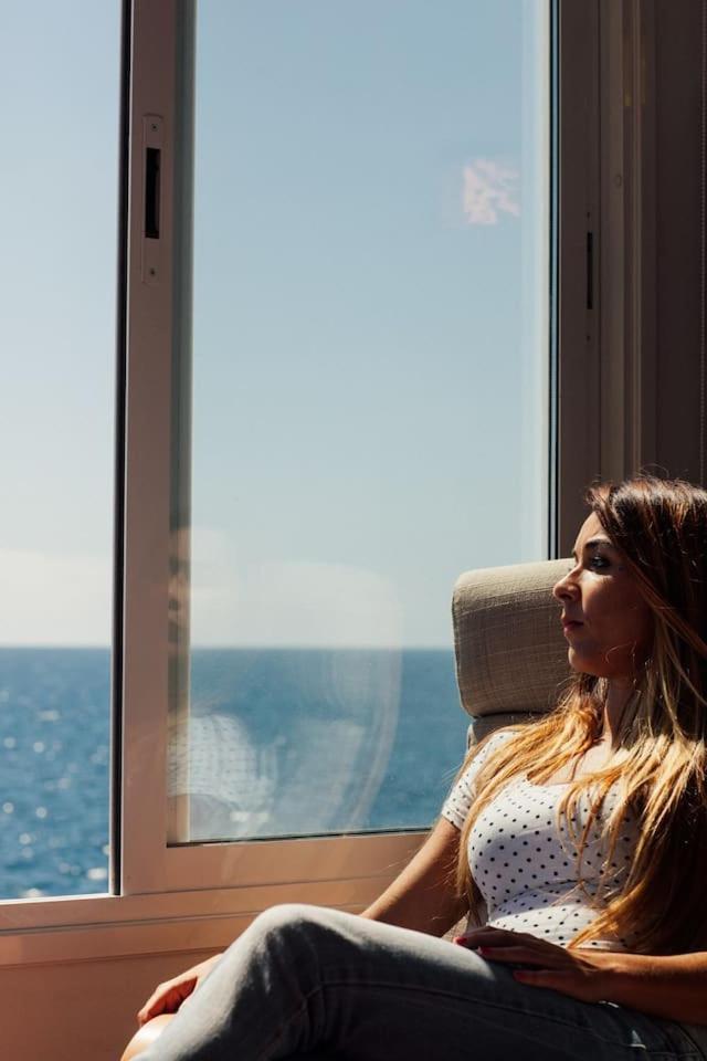 Canary Casita Next To The Atlantic Ocean Radazul Quarto foto