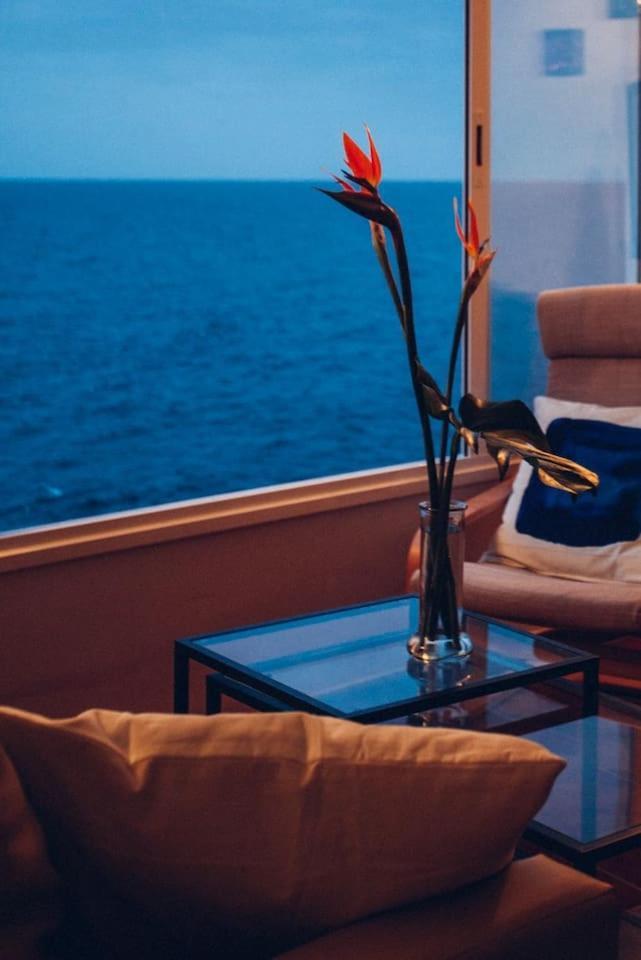 Canary Casita Next To The Atlantic Ocean Radazul Quarto foto