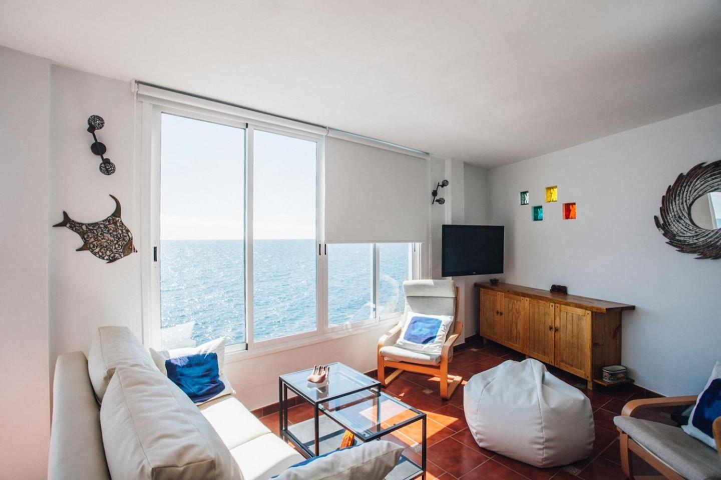 Canary Casita Next To The Atlantic Ocean Radazul Quarto foto