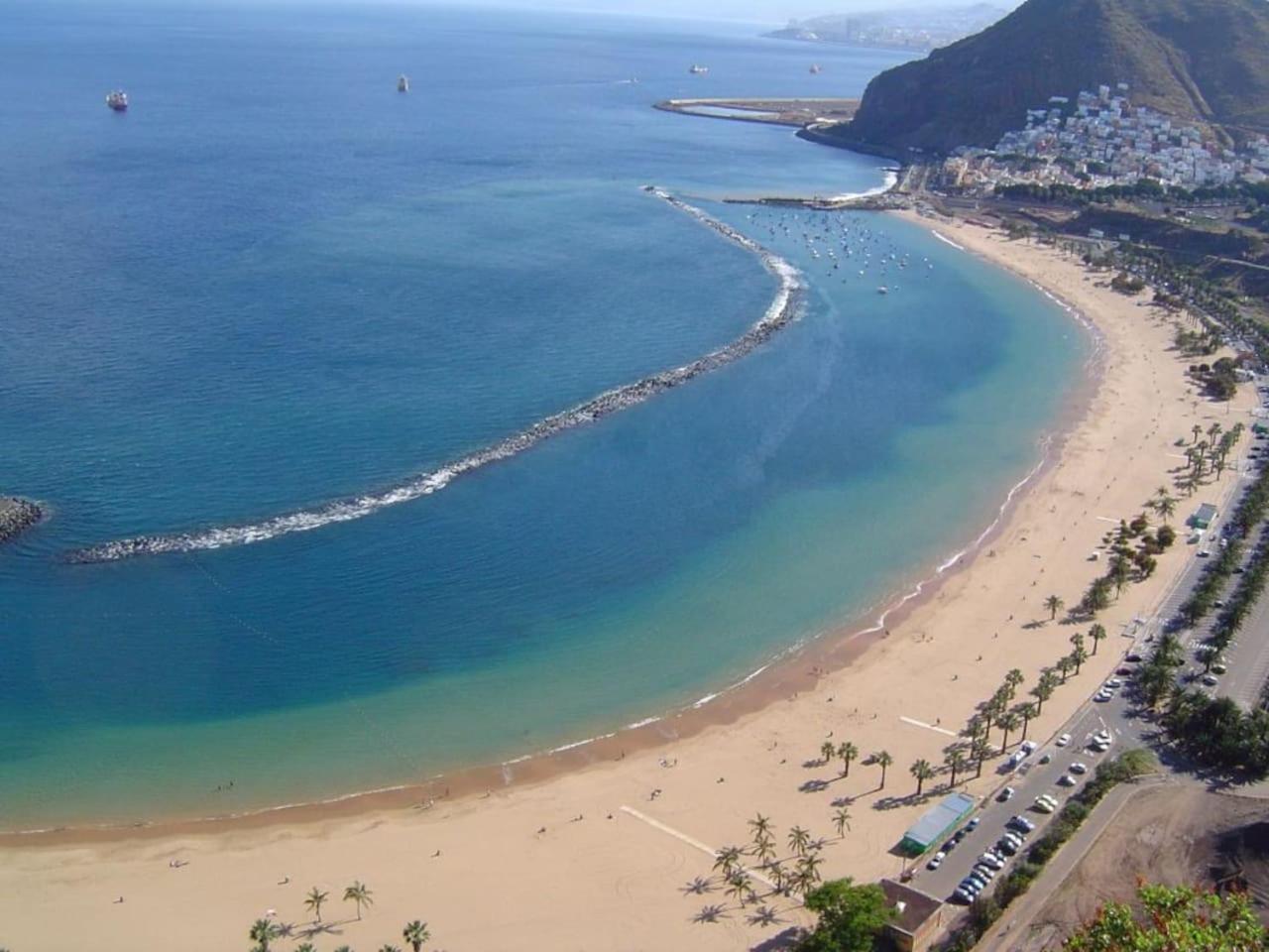 Canary Casita Next To The Atlantic Ocean Radazul Quarto foto