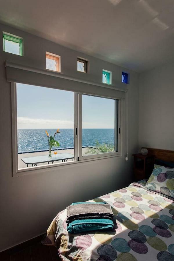 Canary Casita Next To The Atlantic Ocean Radazul Quarto foto